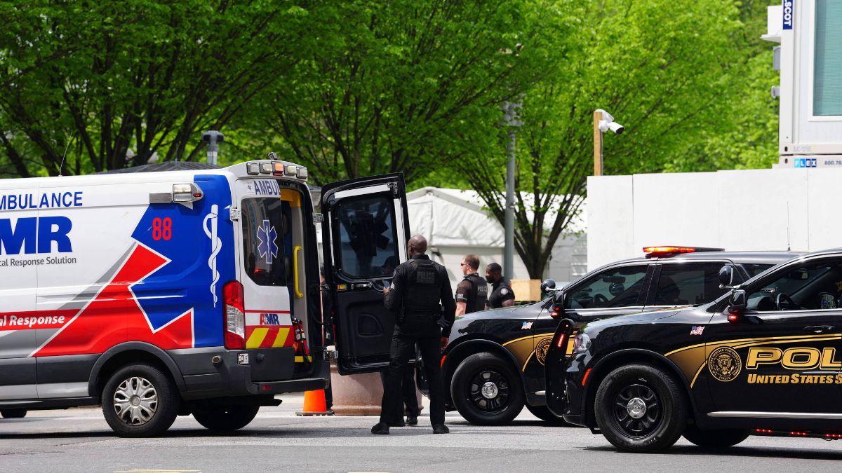 Fire Department and Police