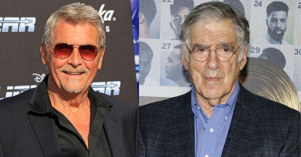 Elliott Gould and James Brolin both came before and after Streisand's Beatty fling.