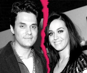 //katy perry john mayer break up split tall