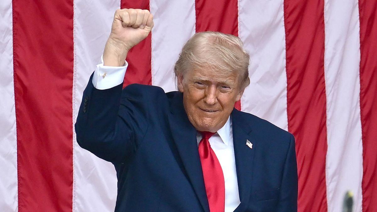 Photo of Donald Trump