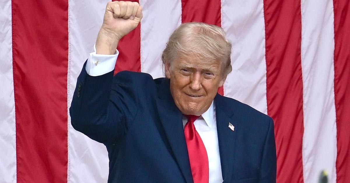 EXCLUSIVE: Donald Trump 80th Assassination Plot Fears Explode — Anti-MAGA Nuts 'Determined to Wipe Out Prez as He Hits Eighth Decade'