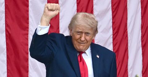 Photo of Donald Trump