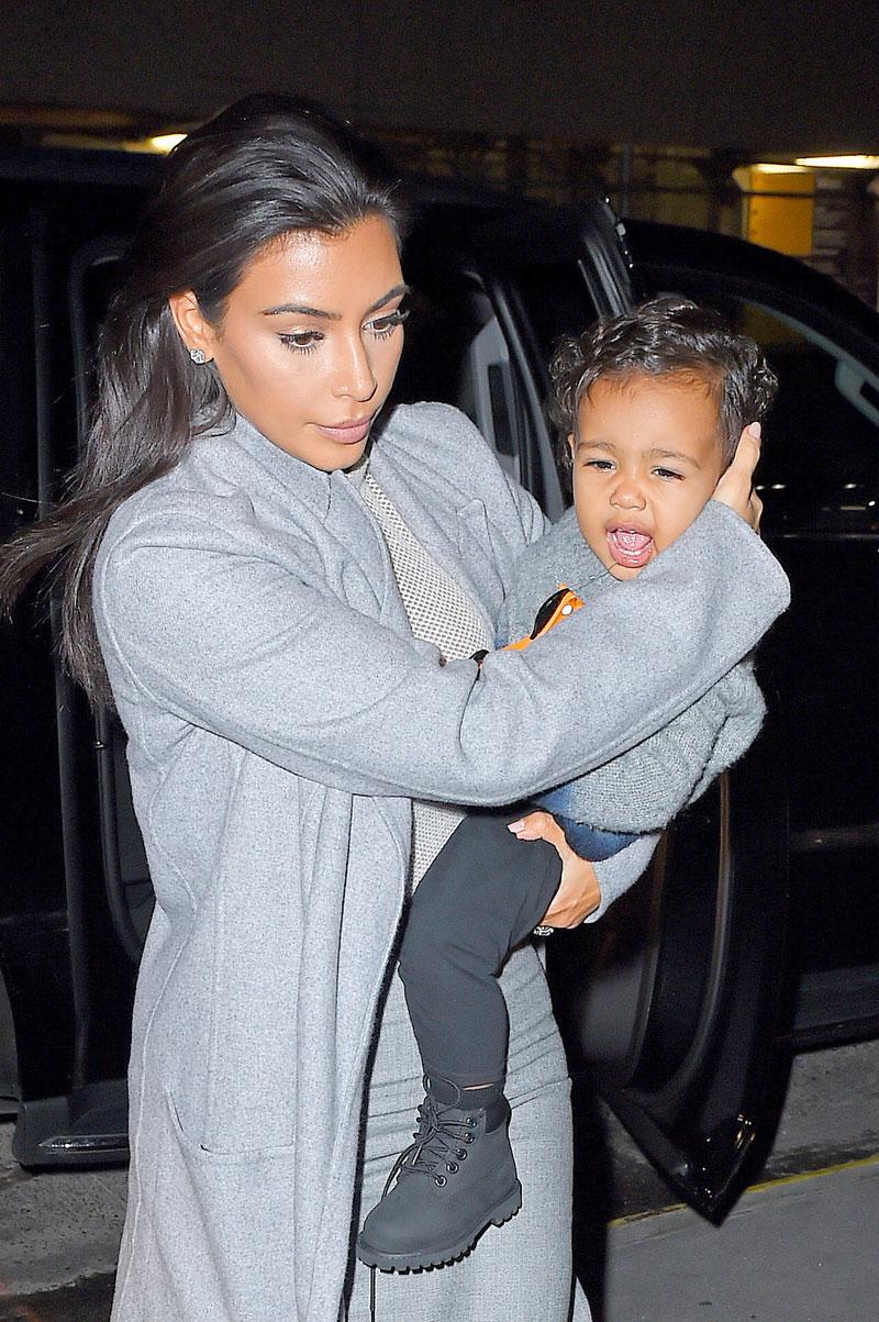 North West Tantrums