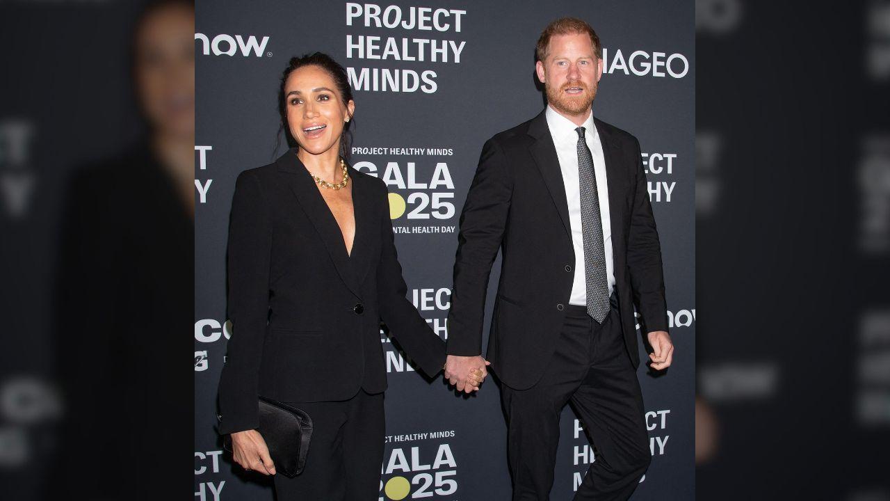 Photo of Meghan Markle and Prince Harry