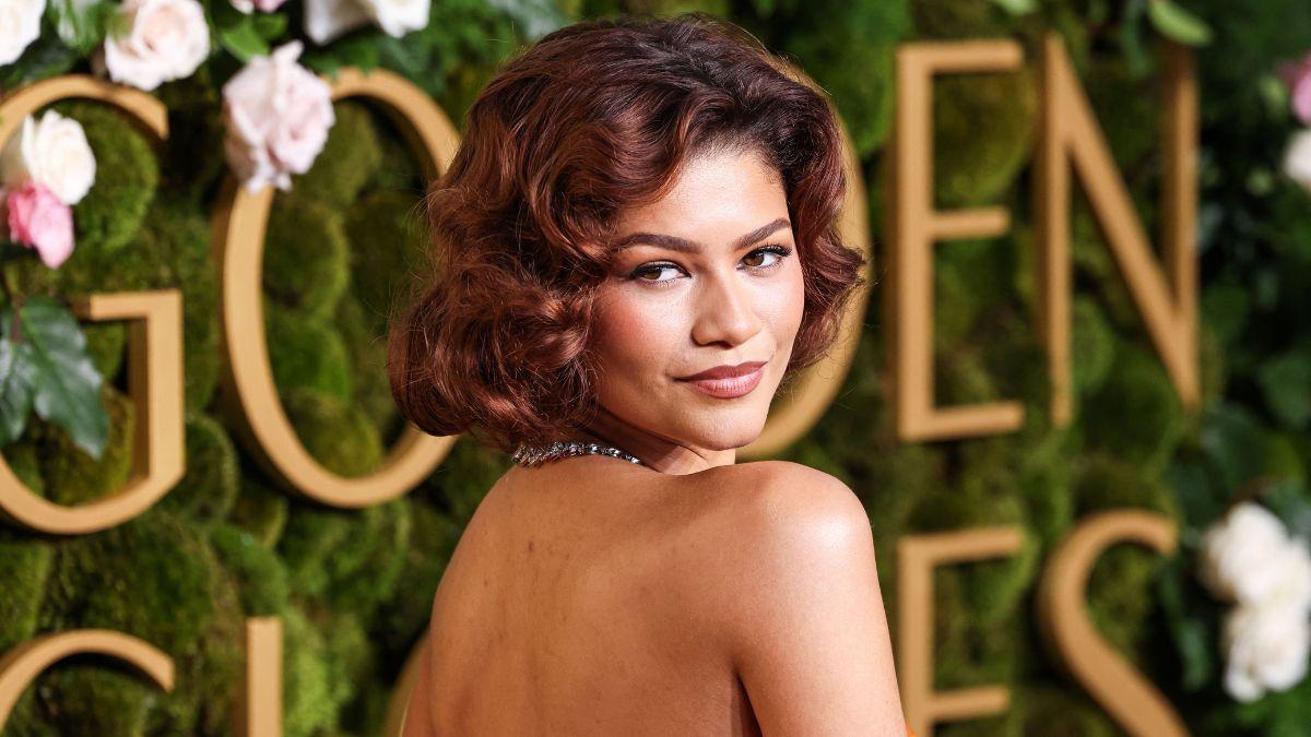 picture of Zendaya