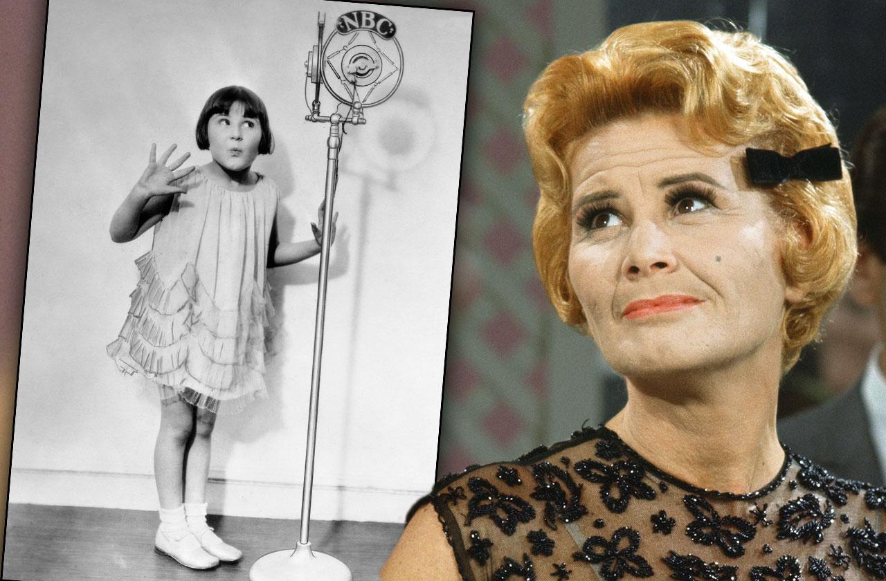 Rose Marie Best Friend Reveals Secret Of Star S Extraordinary Life