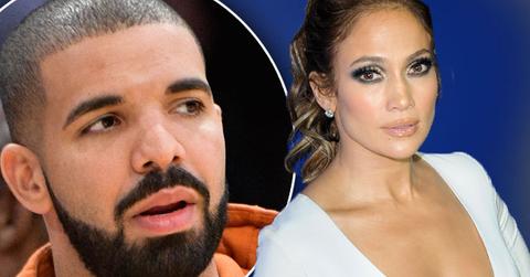 Drake Jennifer Lopez Boobs Cleavage Legs Leather Bed Pics