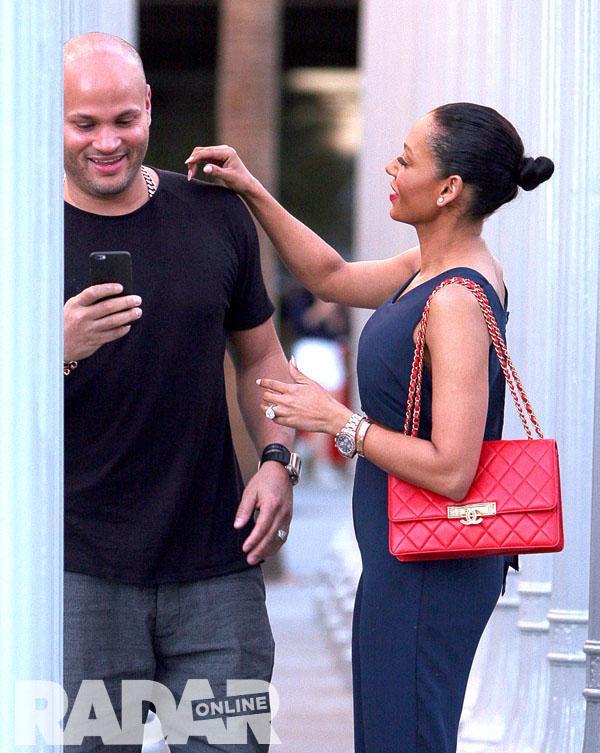 Mel B Stephen Belafonte