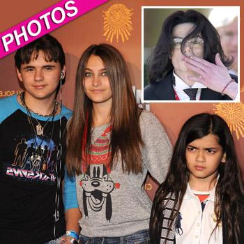 Michael Jackson's Kids: Three Years After His Shocking Death