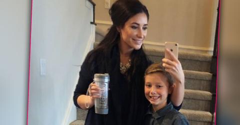 //Bristol palin son kicked off dancing with the stars juniors pp