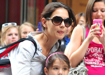 //katie holmes suri halloween wenn