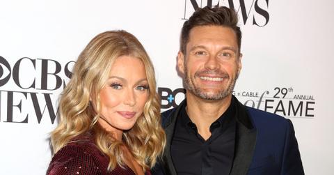 Kelly Ripa Reveals She Is Sober, Ryan Seacrest Takes Credit