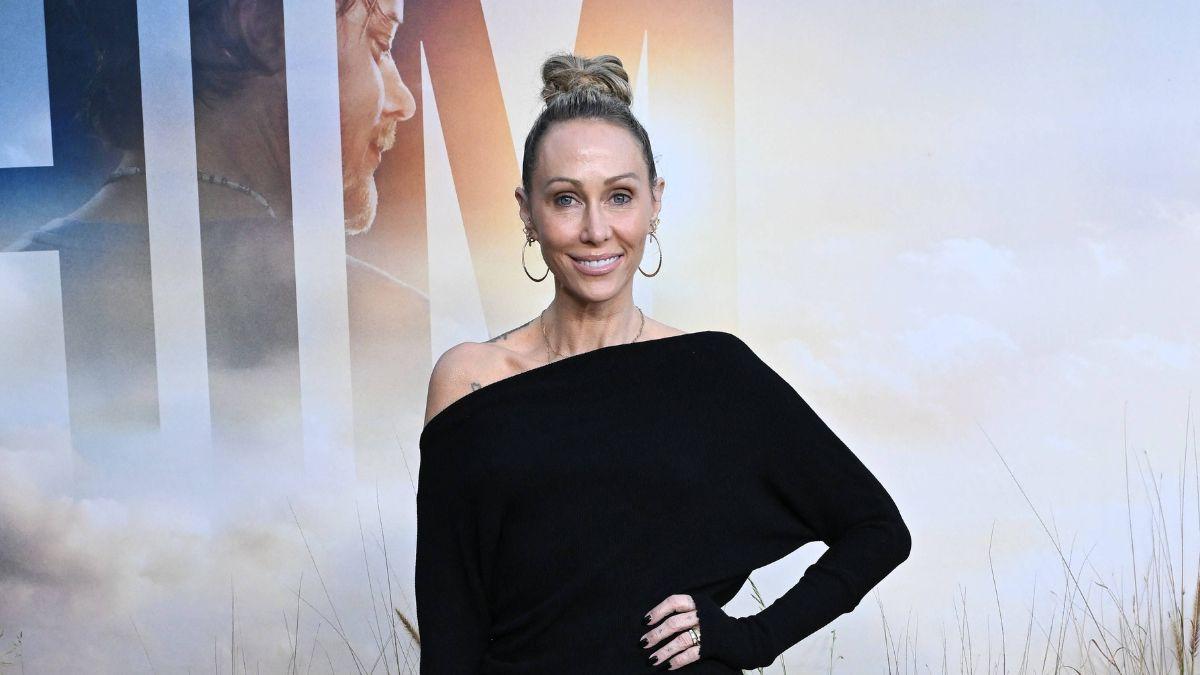 Photo of Tish Cyrus