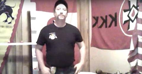 //kkk leader frank ancona murder wife arrested pp