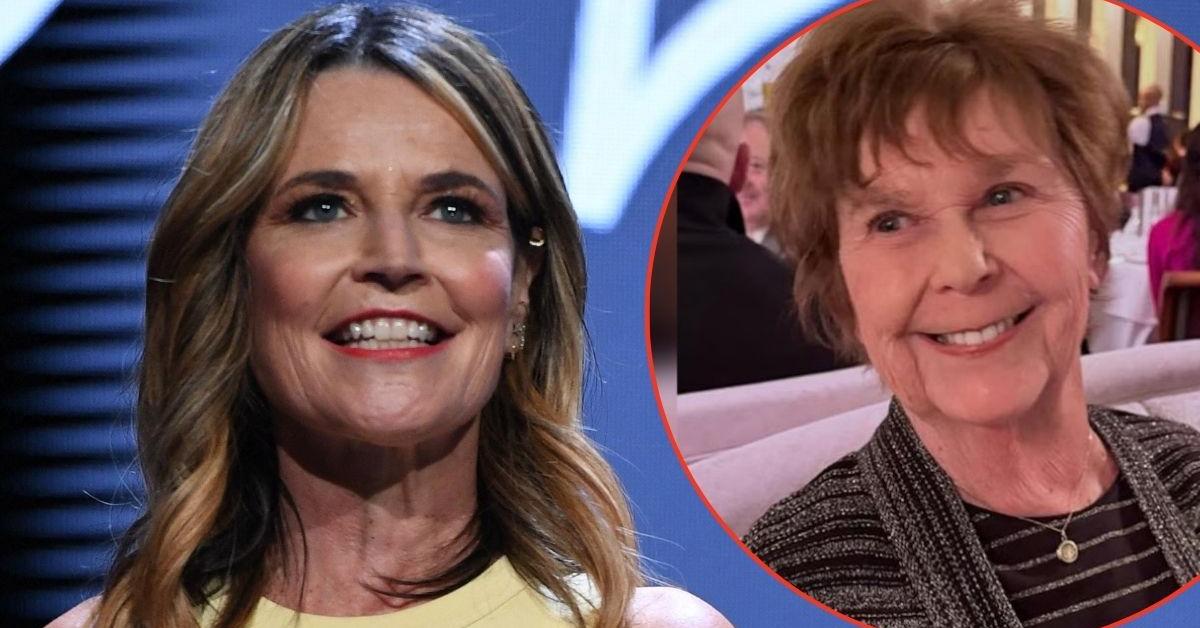 EXCLUSIVE: Savannah Guthrie Facing 'Ambiguous Loss' Trauma After Mom Nancy's Abduction — With Top Doctor Insisting 'It's Worse Than Grief"