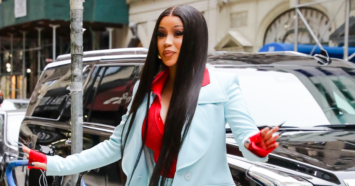 Cardi B Deletes Twitter, Instagram After Backlash For Skipping Grammys