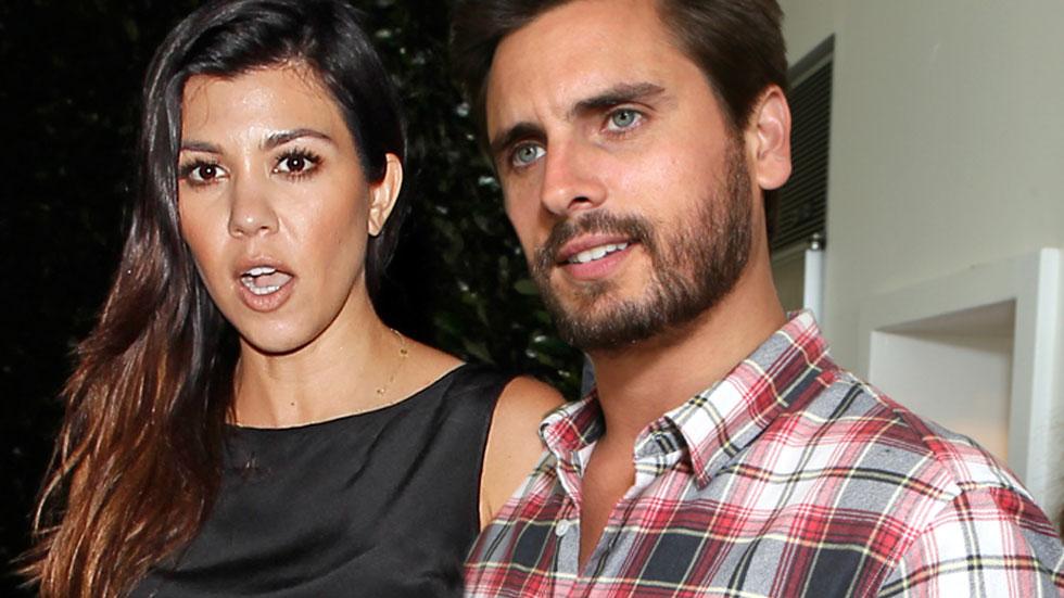 Scott Disick Partying Again In Vegas