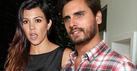 Scott Disick Partying Again In Vegas