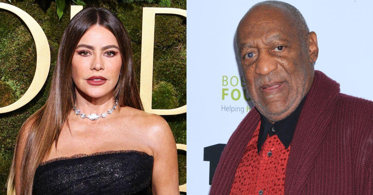 sofia vergara escaped bill cosby serial rapist