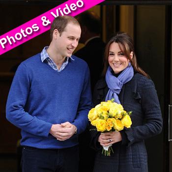 //will kate hospital splash news