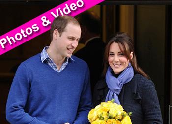 //will kate hospital splash news
