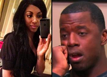 //rhoa star porsha stewart pregnant ex husband kordell insists that is not my baby