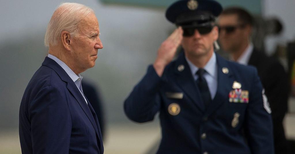 WH Staffers Say Biden's Physical & Mental Fitness Is 'Sensitive Topic'