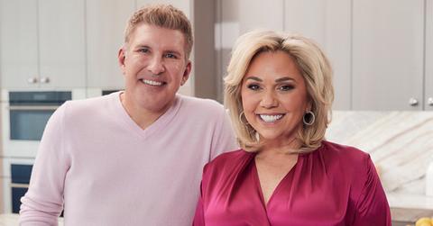 todd chrisley julie home detention release requirments probation officer fraud guilty