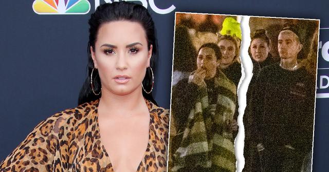 Demi Lovato Splits From Boyfriend Austin Wilson