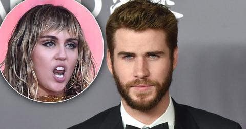 Liam 'Spiraling Into Deep Depression' After Miley Split, Worried Pals Fear