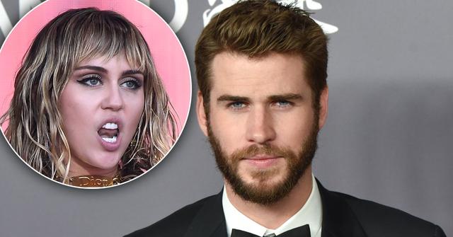 Liam 'Spiraling Into Deep Depression' After Miley Split, Worried Pals Fear