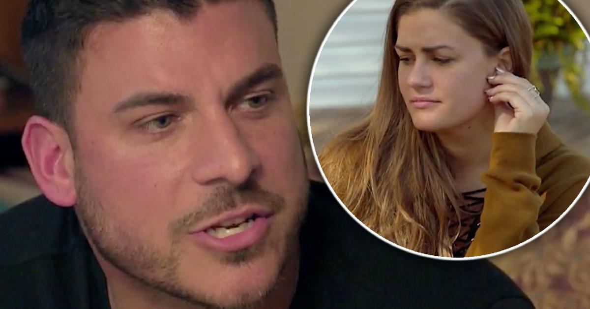 Vanderpump Rules Jax Taylor Admits Cheating On Brittany Cartwright