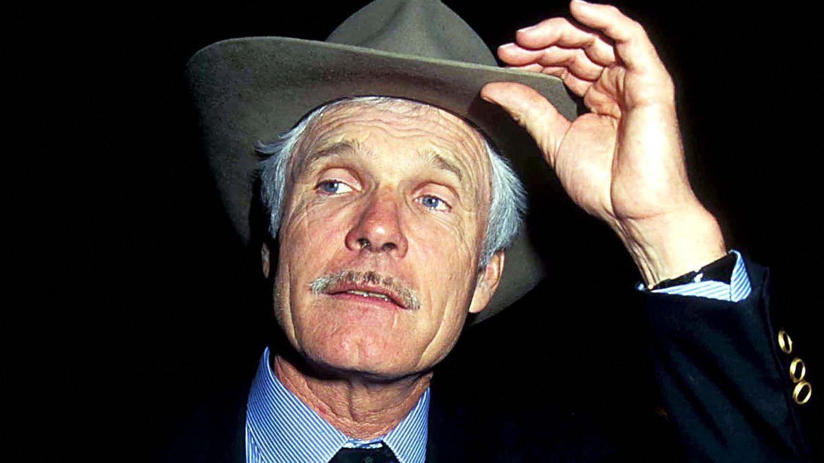 Photo of Ted Turner