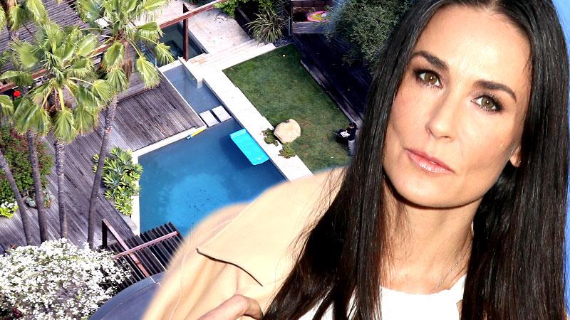 Demi Moore Pool Drowning Victim