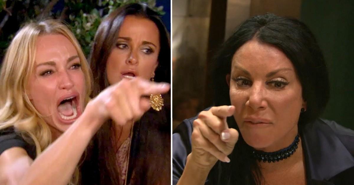 Top 10 Wildest Brawls From 'Real Housewives' To Stream Now