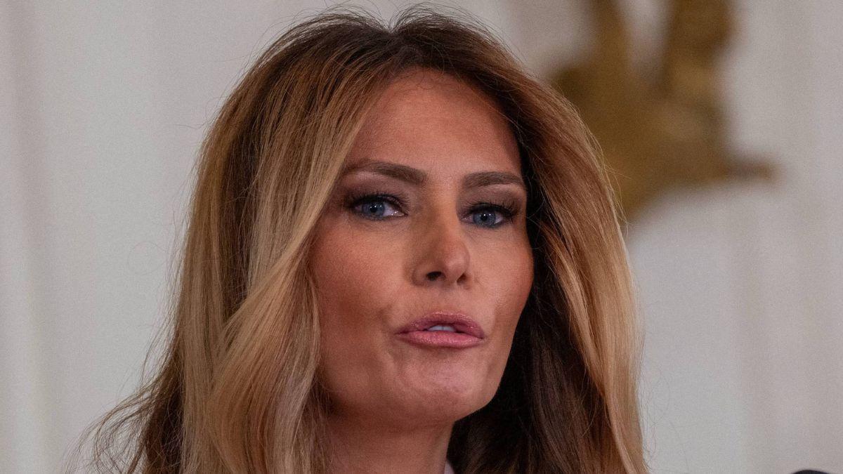 picture of Melania Trump