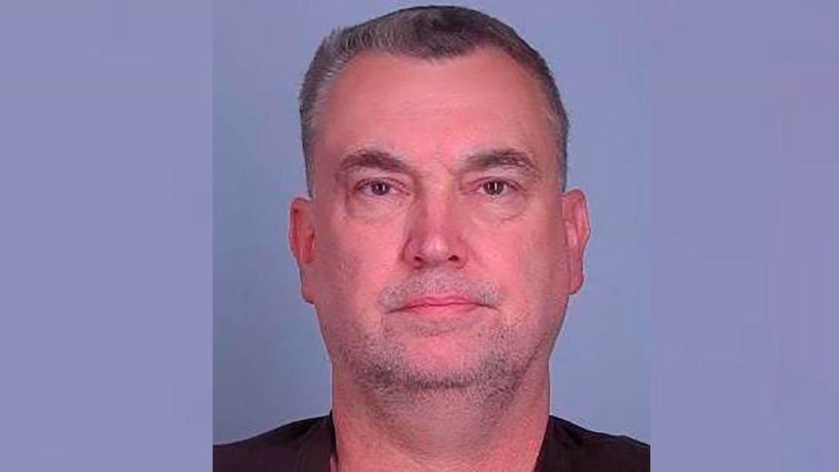 Mugshot of Vance Boelter