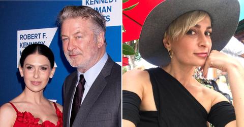 Hilaria Baldwin Spotted Hours After Alec Charged For Death Of Halyna Hutchins