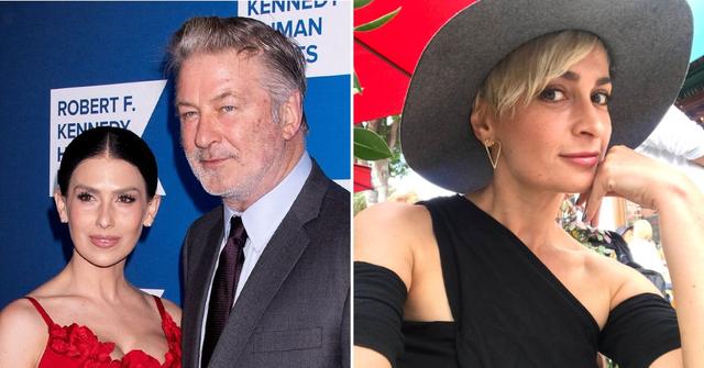 Hilaria Baldwin Spotted Hours After Alec Charged For Death Of Halyna Hutchins