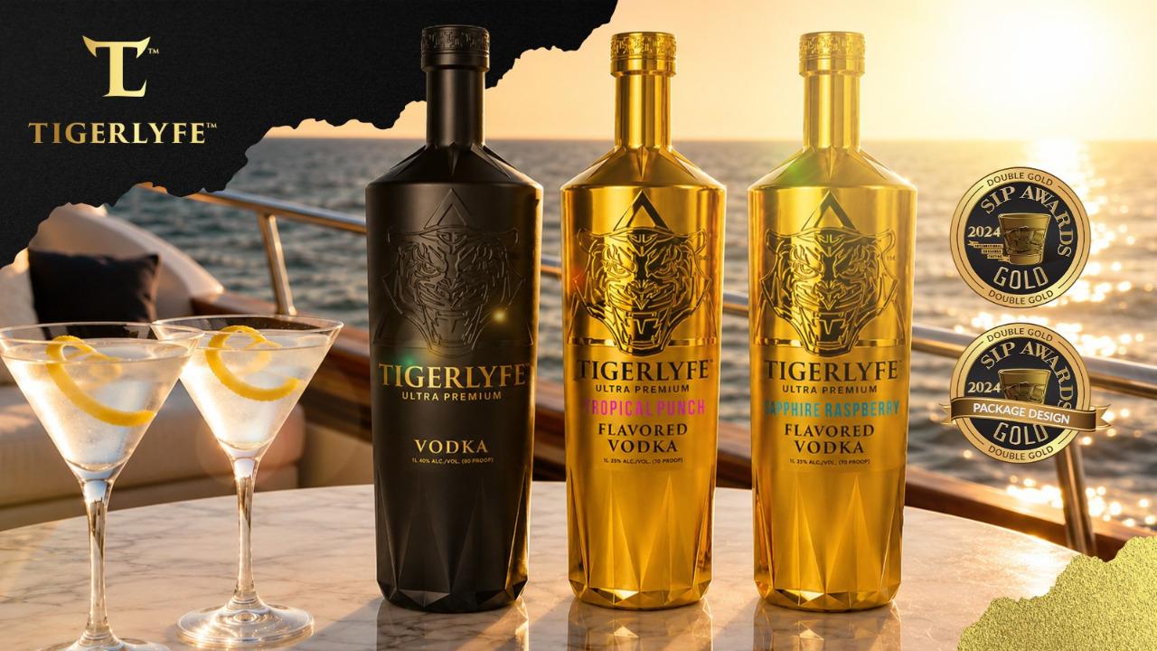 tigerlyfe wants to put personality back into vodka