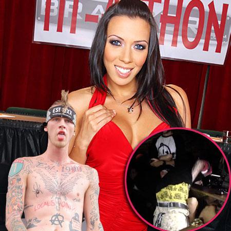 Machine Gun Kelly Rachel Starr