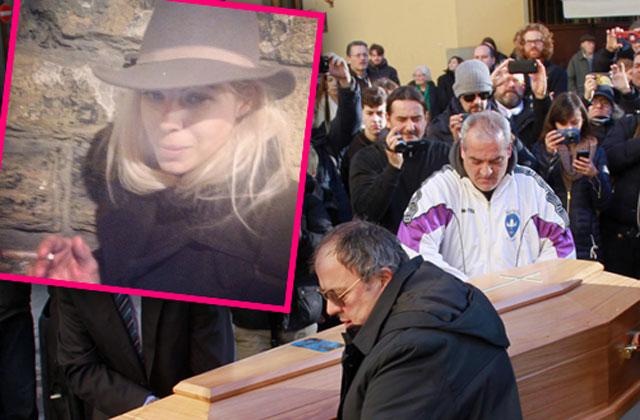 //american artist ashley olsen murder funeral pp