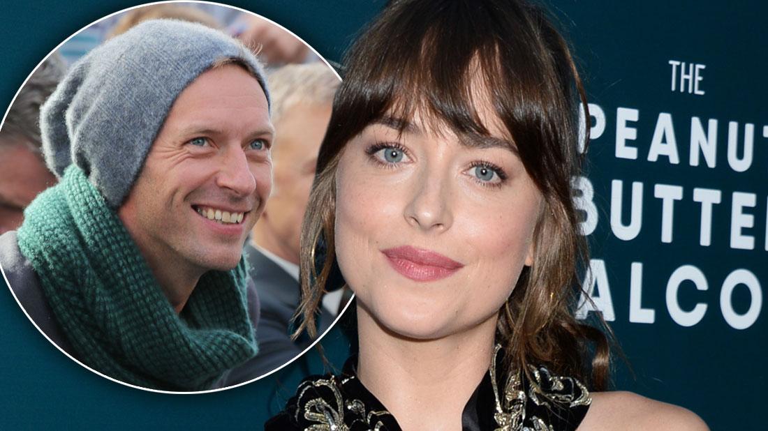 Chris Martin and Dakota Johnson Are Back On Following Family Planning Fight