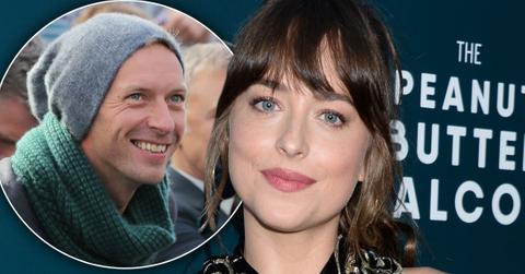 Chris Martin and Dakota Johnson Are Back On Following Family Planning Fight