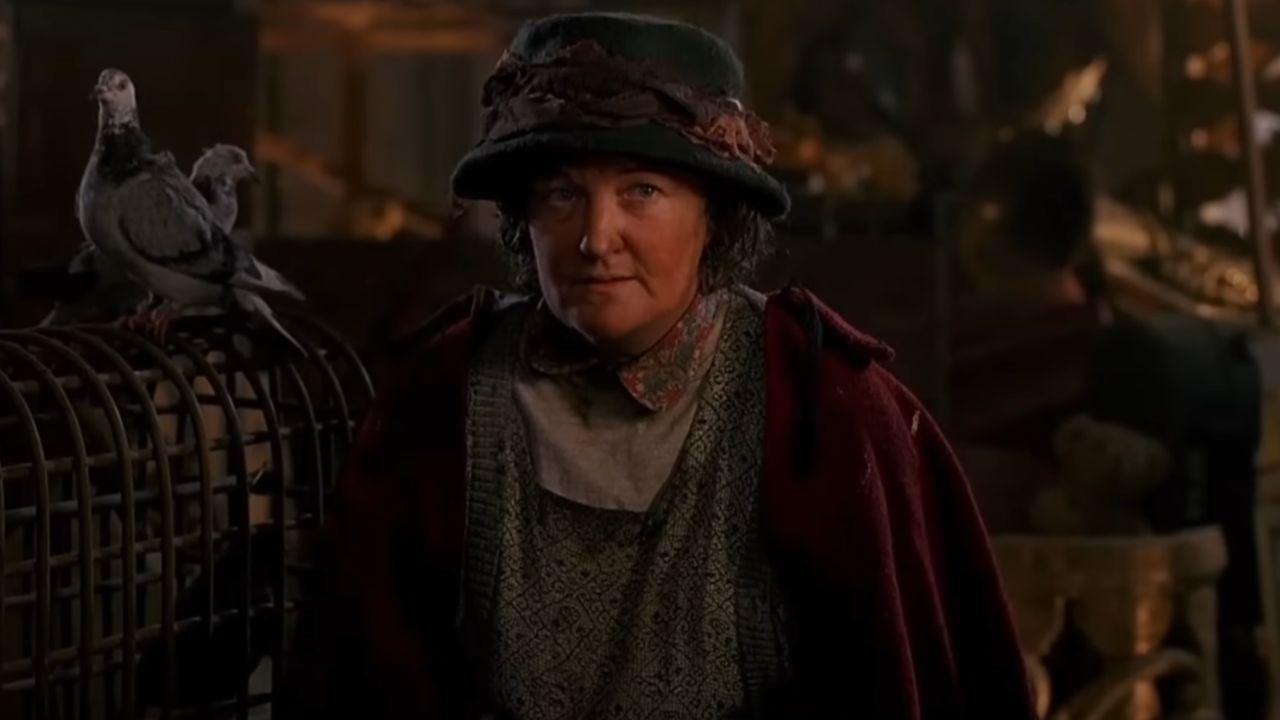 Rogers was compared to the Pigeon Lady from 'Home Alone 2.'