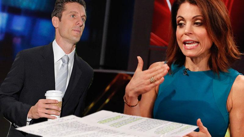 Bethenny Frankel Appeal Of Apartment Spousal Support Rulings