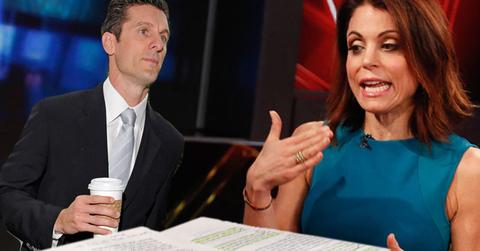 Bethenny Frankel Appeal Of Apartment Spousal Support Rulings