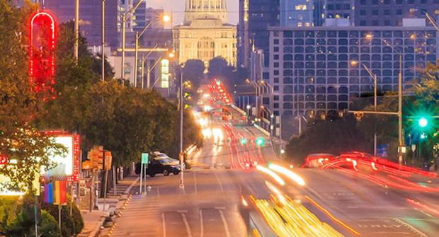 austin shooting texas 1 dead 4 injured