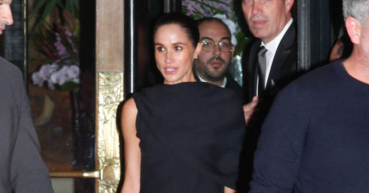 Photo of Meghan Markle