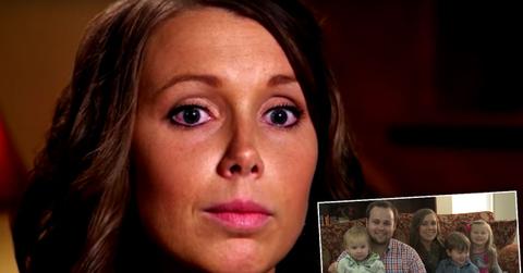 Anna Duggar heartbreak shocking death